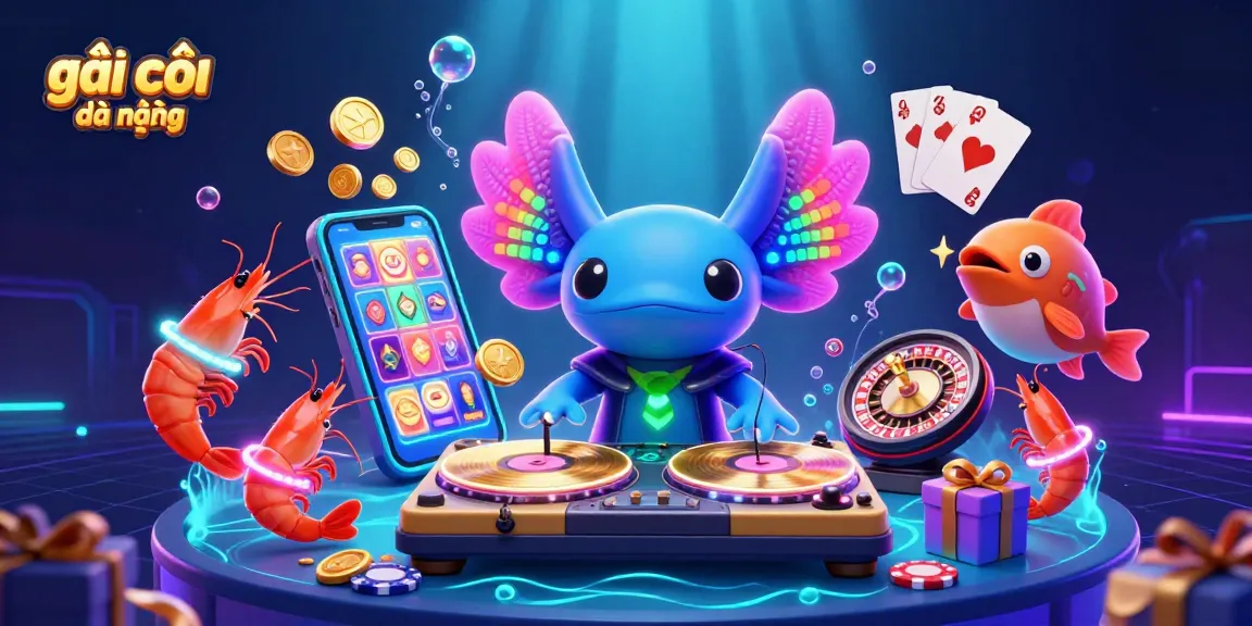 Experience thrilling gameplay with vibrant characters in the colorful world of gái gọi đà nẵng.